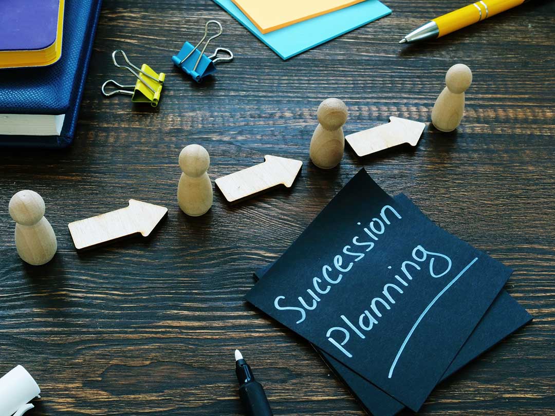 Succession Planning for Family Business