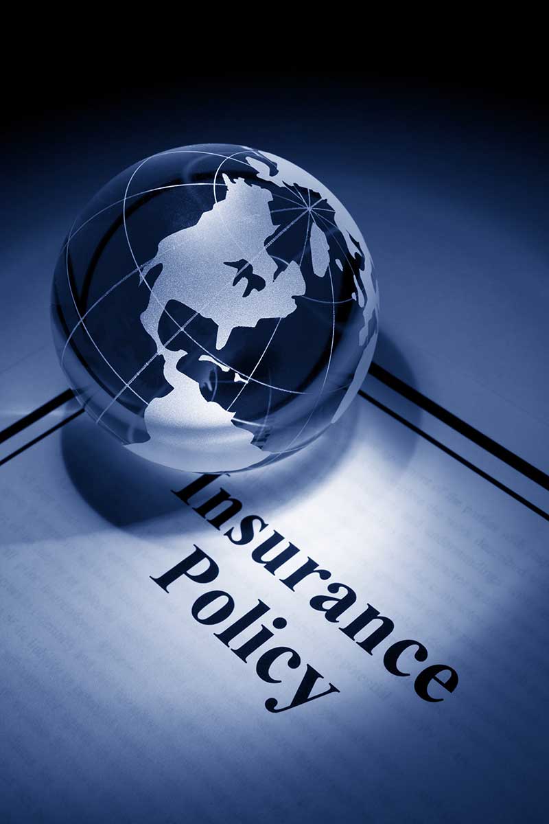 FIVE BIG COMMERCIAL<br />
INSURANCE MISTAKES TO AVOID IN YOUR COMPANY