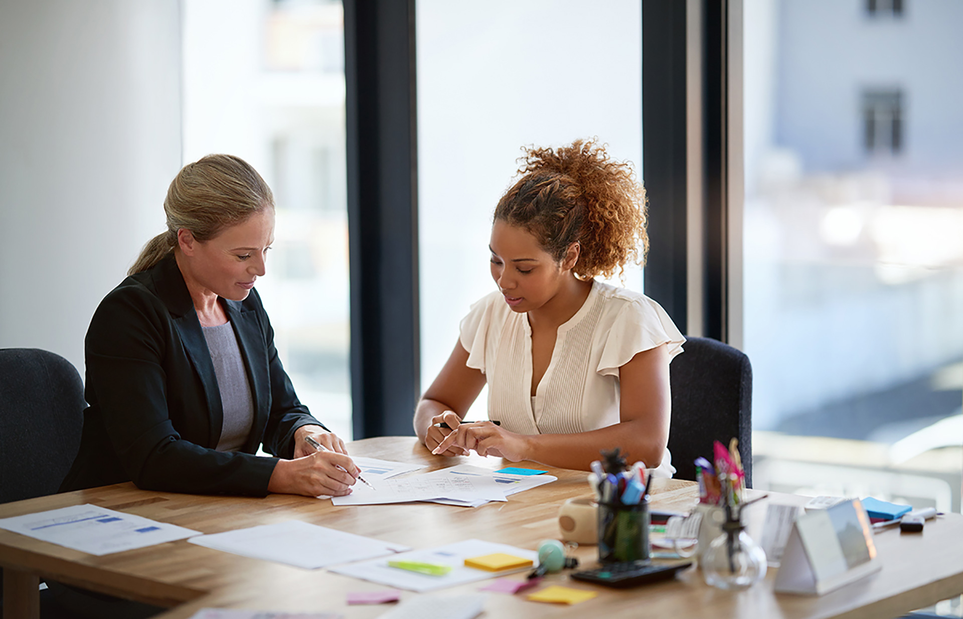 Want results? Don't argue–discuss! Want results? Don't argue–discuss!